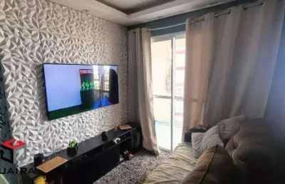 Apartamento à venda 2 quartos 1 vaga centro - diadema - sp
