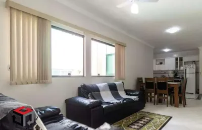 Apartamento à venda 3 quartos 1 suíte 2 vagas assunção - santo andré - sp