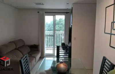 Apartamento à venda 2 quartos 1 suíte 1 vaga planalto - são bernardo do campo - sp