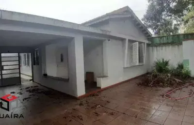 Casa para aluguel 3 quartos 3 vagas paulicéia - são bernardo do campo - sp