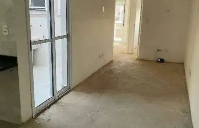 Apartamento para aluguel 2 quartos 1 suíte 1 vaga das nações - santo andré - sp