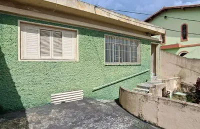 Casa à venda 3 quartos 1 vaga joão ramalho - santo andré - sp