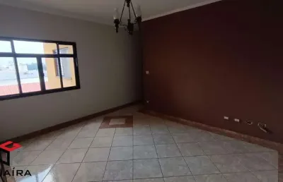 Apartamento para aluguel 3 quartos 1 suíte 2 vagas camilópolis - santo andré - sp