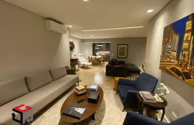 Apartamento 169 m² localizado no bairro indianopolis são paulo - sp