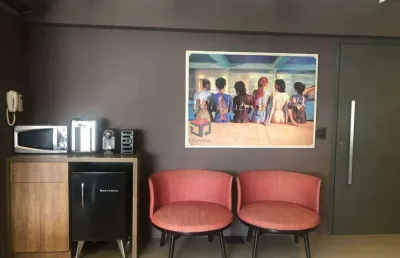 Sala comercial com 46m², indianópolis- são paulo - sp.