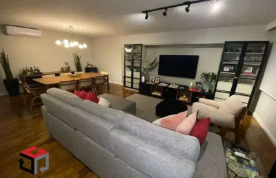 Apartamento de 170m² no bairro itaim bibi em são paulo - sp (com elevadores)