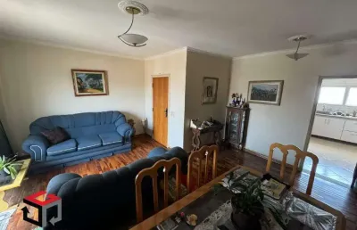 Apartamento para aluguel 3 quartos 1 suíte 1 vaga scarpelli - santo andré - sp
