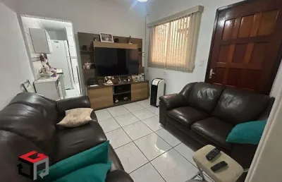 Casa à venda 2 quartos 1 vaga capuava - santo andré - sp