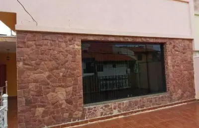 Sobrado à venda 3 quartos 4 vagas helena - santo andré - sp