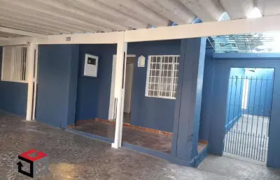 Casa para aluguel 2 quartos 3 vagas baeta neves - são bernardo do campo - sp