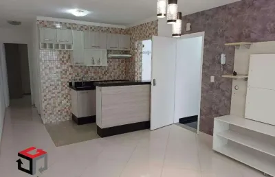 Apartamento à venda 2 quartos 1 suíte 1 vaga curuçá - santo andré - sp
