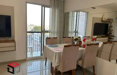 Apartamento à venda 2 quartos 1 suíte 1 vaga planalto - são bernardo do campo - sp