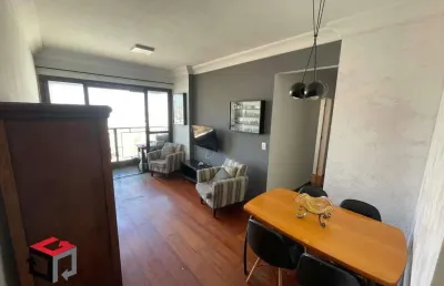 Apartamento à venda 3 quartos 1 suíte 2 vagas valparaíso - santo andré - sp