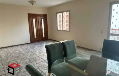 Apartamento para aluguel 3 quartos 1 suíte 2 vagas centro - santo andré - sp