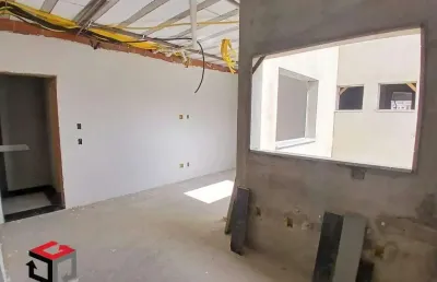 Apartamento à venda 2 quartos 1 suíte 1 vaga das nações - santo andré - sp