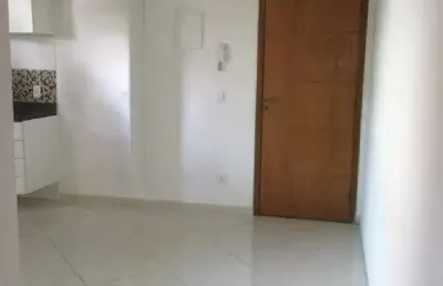 Apartamento à venda 2 quartos 1 suíte 1 vaga guiomar - santo andré - sp