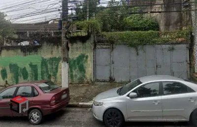 Terreno à venda na Rua Caramuru, 1552, Conceição, Diadema