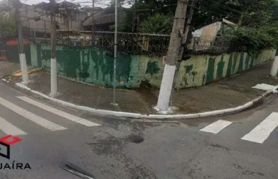 Terreno à venda na Avenida Dom Pedro I, 1479, Conceição, Diadema