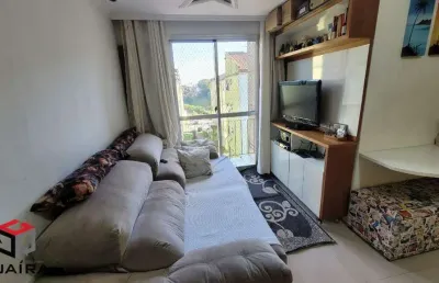 Apartamento à venda 2 quartos 1 vaga casa grande - diadema - sp