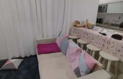 Apartamento à venda 2 quartos 1 vaga príncipe de gales - santo andré - sp