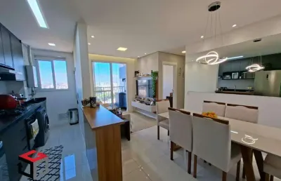 Apartamento à venda 2 quartos 1 vaga rudge ramos - são bernardo do campo - sp