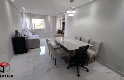 Apartamento à venda 2 quartos 2 vagas demarchi - são bernardo do campo - sp