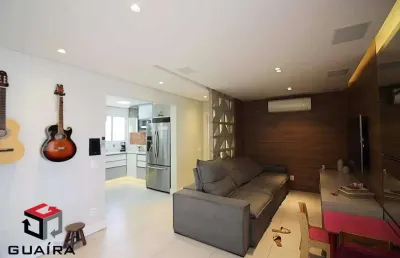 Apartamento à venda 3 quartos 1 suíte 2 vagas centro - são bernardo do campo - sp