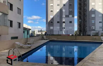 Apartamento à venda 3 quartos 1 vaga centro - são bernardo do campo - sp