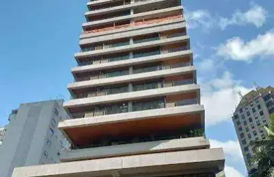 Apartamento à venda 3 quartos 3 suítes 2 vagas jardim europa - são paulo - sp