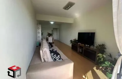 Apartamento à venda 2 quartos 1 suíte 1 vaga fundação - são caetano do sul - sp