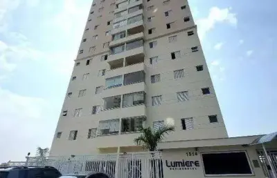 Apartamento 72m a venda com 2 quartos sendo 1 suíte,