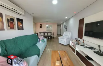 Apartamento para aluguel 4 quartos 4 suítes 2 vagas nova petrópolis - são bernardo do campo - sp