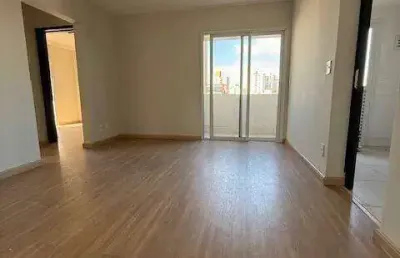 Apartamento para aluguel 2 quartos 1 suíte 2 vagas bastos - santo andré - sp