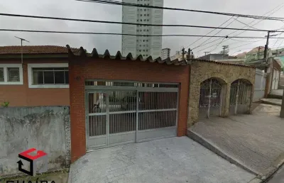 Casa à venda 3 quartos 4 vagas camilópolis - santo andré - sp