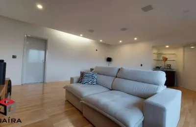 Apartamento à venda 3 quartos 1 suíte 3 vagas valparaíso - santo andré - sp