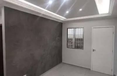 Apartamento à venda 2 quartos 1 vaga demarchi - são bernardo do campo - sp