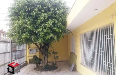 Casa à venda 2 quartos 3 vagas helena - santo andré - sp