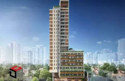 Apartamento à venda 2 quartos 1 vaga jardim paulista - são paulo - sp