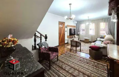 Sobrado à venda 3 quartos 1 suíte 3 vagas baeta neves - são bernardo do campo - sp