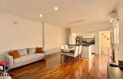 Casa à venda 2 quartos 2 vagas assunção - santo andré - sp