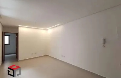 Cobertura à venda 2 quartos 1 suíte 2 vagas santa maria - santo andré - sp