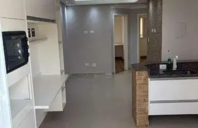 Apartamento à venda 2 quartos 1 vaga campestre - santo andré - sp