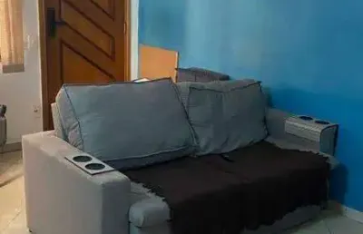 Apartamento à venda 2 quartos 1 vaga santa terezinha - são bernardo do campo - sp