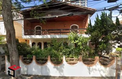 Sobrado à venda 5 quartos 3 suítes 12 vagas jardim do mar - são bernardo do campo - sp