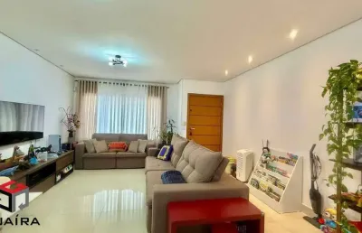 Sobrado à venda 3 quartos 3 suítes 5 vagas santa terezinha - são bernardo do campo - sp