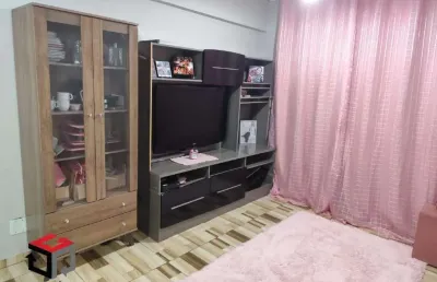 Apartamento à venda 2 quartos 1 vaga homero thon - santo andré - sp