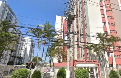 Apartamento à venda 3 quartos 1 vaga planalto - são bernardo do campo - sp