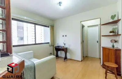 Apartamento com 1 quarto à venda na Rua Juquis, 31, Indianópolis, São Paulo