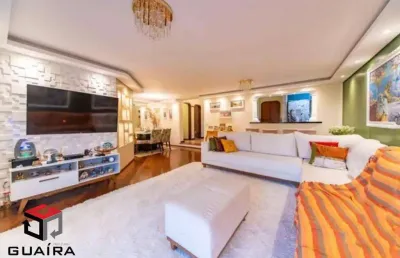 Apartamento à venda 4 quartos 3 suítes 2 vagas assunção - santo andré - sp