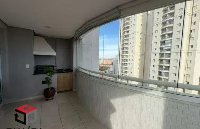 Apartamento à venda 3 quartos 3 suítes 3 vagas rudge ramos - são bernardo do campo - sp